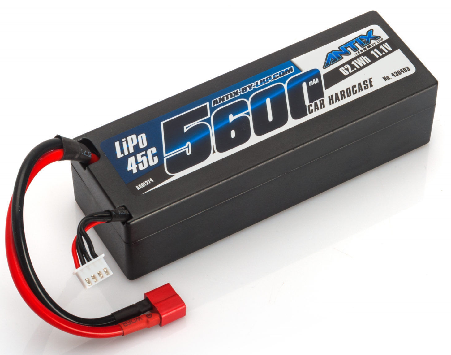 LiPo 3s RC-Modellbau-Akkus