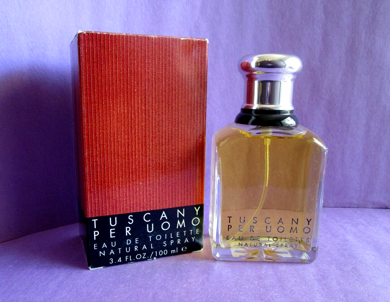 香水(男性用) Aramis Tuscany Per Uomo 100ml Aramis Men's Tuscany Per Uomo Eau de Toilette Spray, 3.4 oz