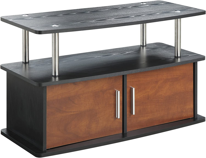 With Cabinets, Cherry