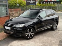 VOLKSWAGEN TOUAREG 3.0 TDI V6 BlueMotion Tech R-Line Tiptronic 4WD Euro 5 (s/s)