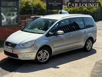 FORD GALAXY 1.6T EcoBoost Zetec Euro 5 5dr 2013