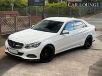 MERCEDES-BENZ E CLASS 2.1 E220 CDI SE G-Tronic+ Euro 5 (s/s) 4dr 2014