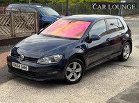 VOLKSWAGEN GOLF 1.6 TDI BlueMotion Tech Match DSG Euro 5 (s/s) 5dr 2014