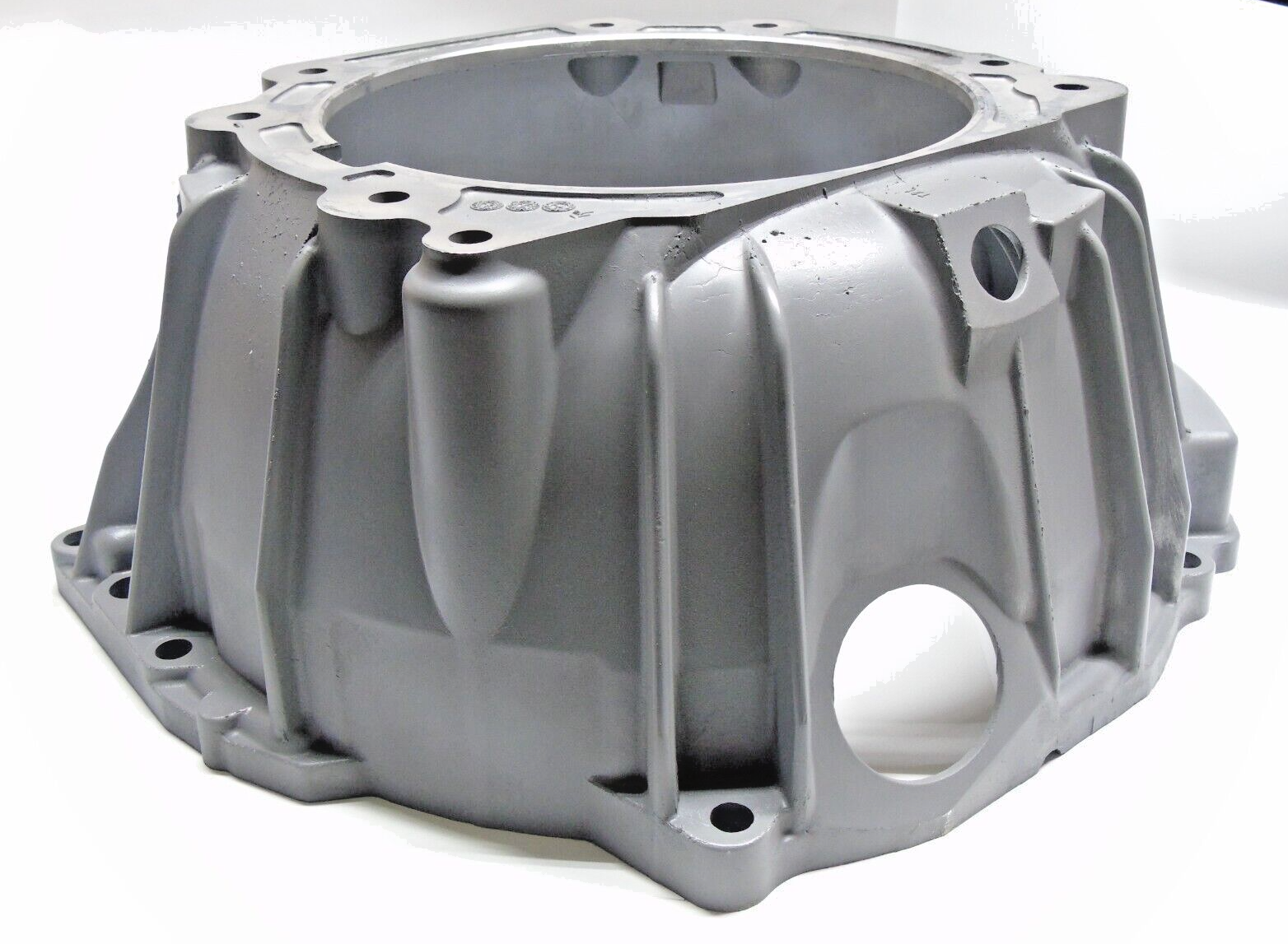 Used 4L60E/4L65E Top Bolt Hole Bell Housing Cast # 24206952 4.8