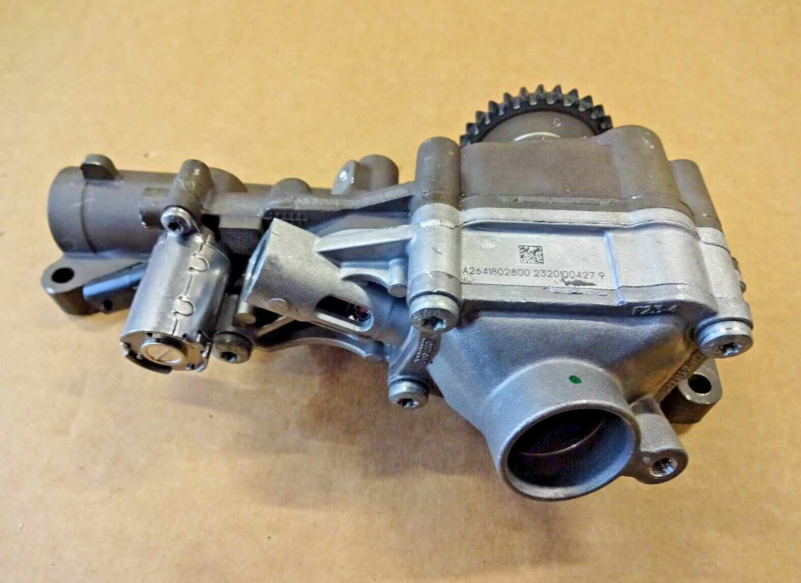 Flügelzellenpumpe Ölpumpe Original Mercedes M264 W205 W213 C257 