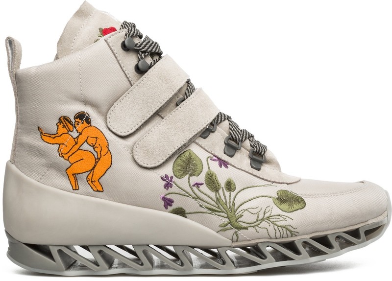 Bernhard Willhelm X Camper US 9 EU 42 Together Himalayan