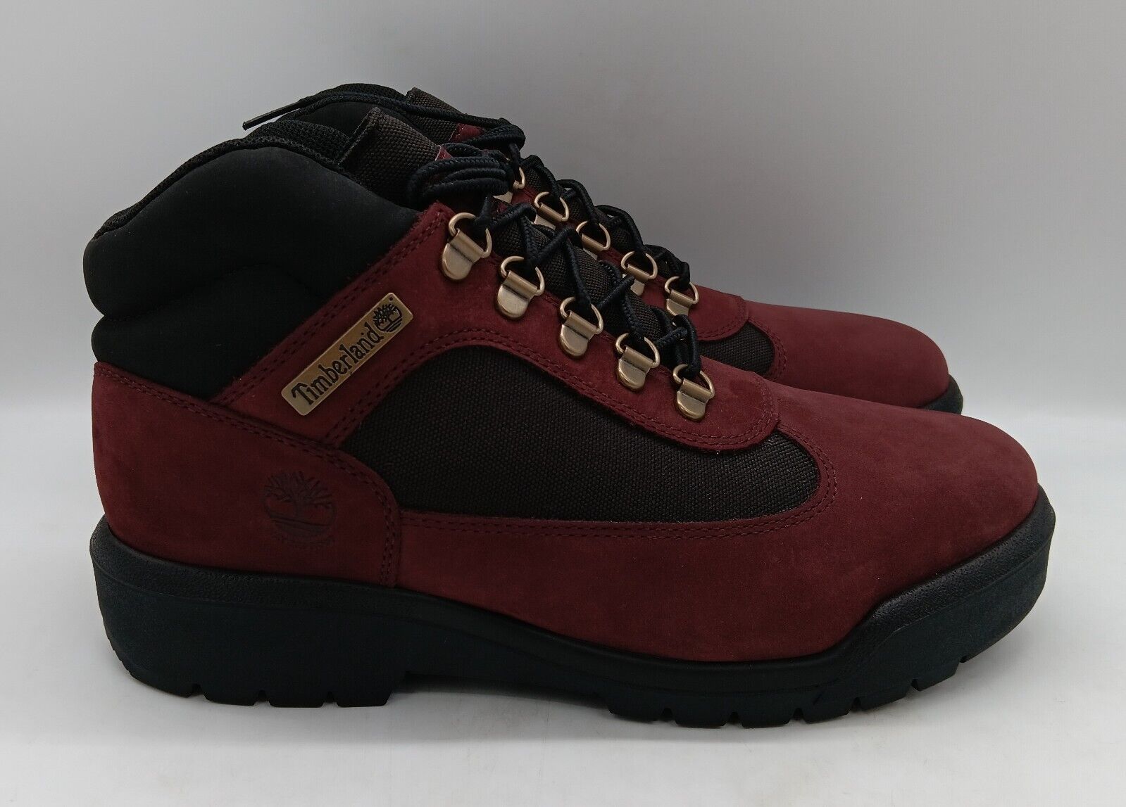 TIMBERLAND FIELD BOOT BURGUNDY NUBUCK A5W6N | eBay TIMBERLAND FIELD BOOT BURGUNDY NUBUCK A5W6N | eBay