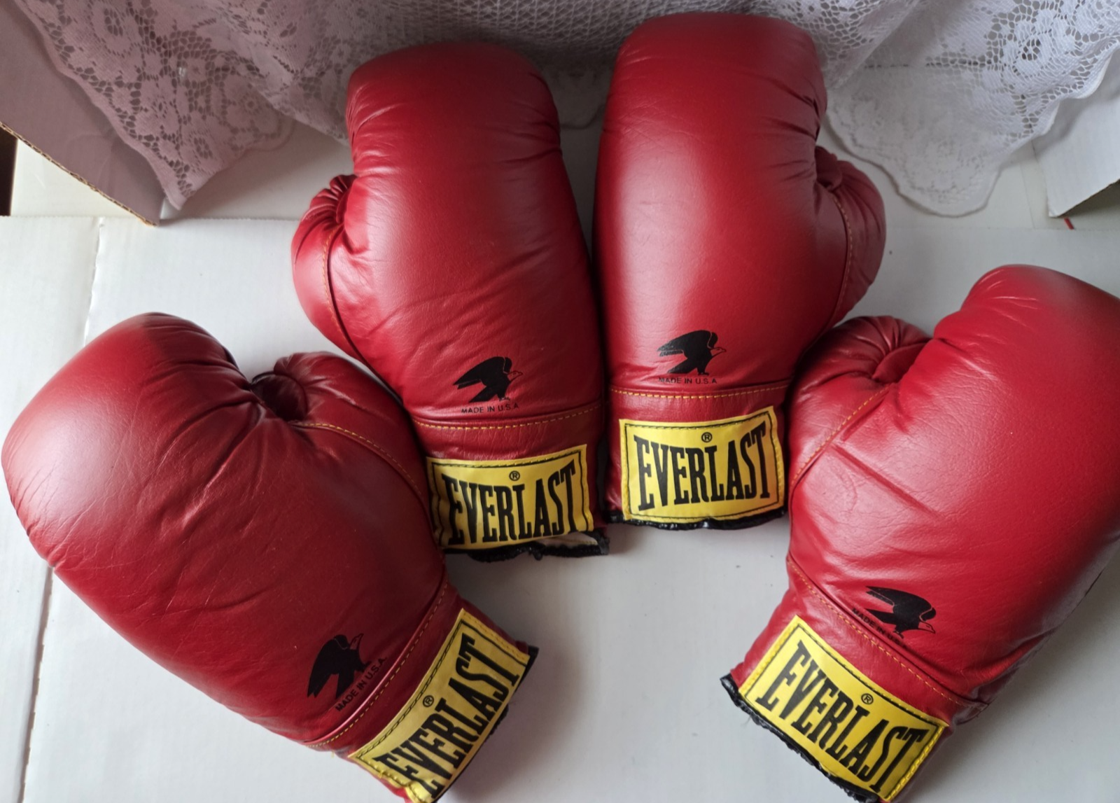 Everlast 牛柄 ボクシンググローブ 12oz Vulture Everlast 牛柄 ボクシンググローブ 12oz Vulture EVERLAST