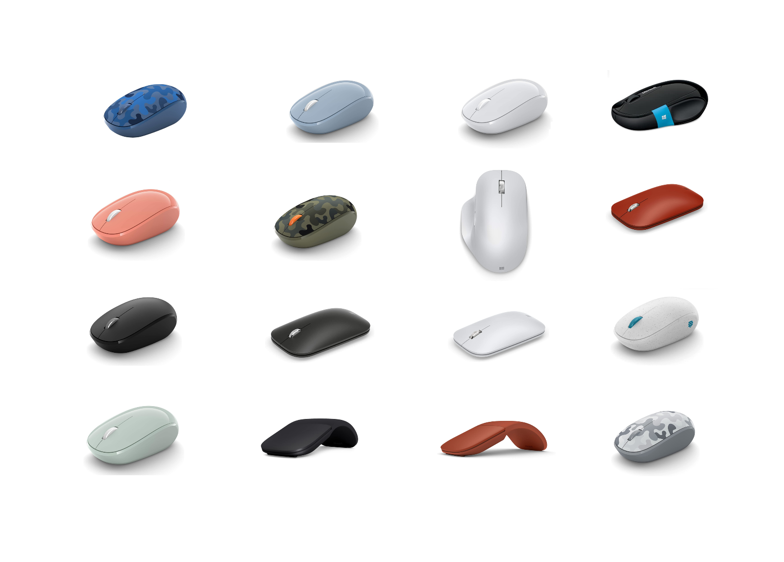 - All Models And Colors - Comfort Design