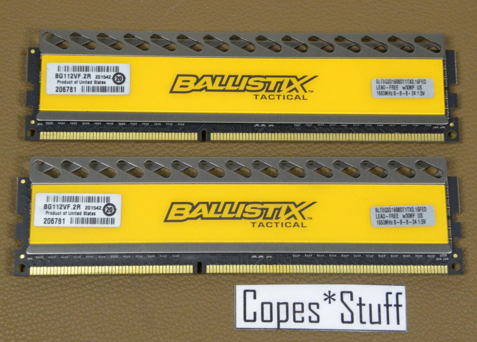 カンペイ Crucial Ballistix 128GB カンペイ Crucial Ballistix 128GB CrucialBallistix DDR4 RAM