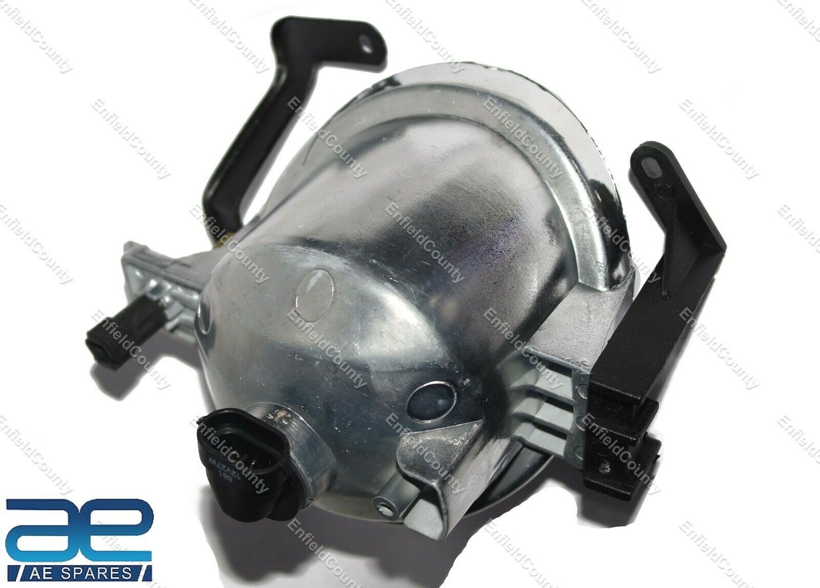 Pair Front Bumper Fog Light Lamp Left & Right For Hyundai i10 