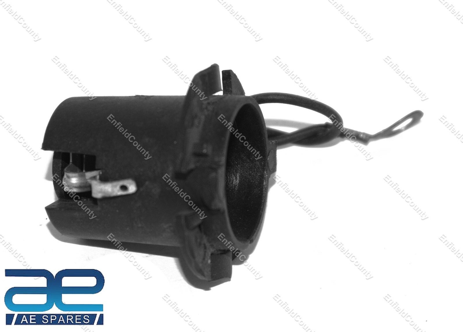 Vespa PX LML Front Indicator Blinker Bulb Holder Set Star Stella Scooters  
