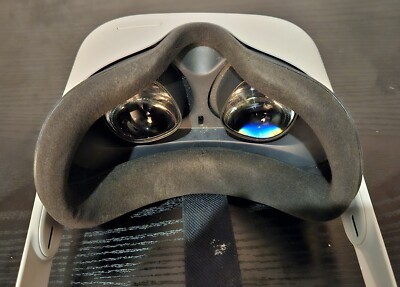 Meta Oculus Quest 2 64GB Advanced All-In-One VR Headset - White