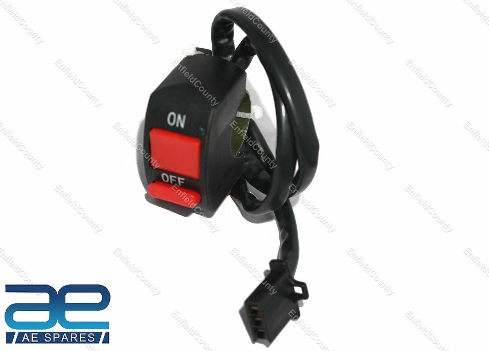 For Royal Enfield Meteor 350 Classic 350 500 UCE PNP Hazard Module Adapter Flasher