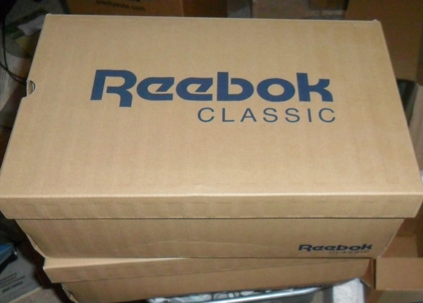 Pre-owned Reebok Old Stock  Bb4600 Mid Basketball Size 11.5 Rare Brand In White