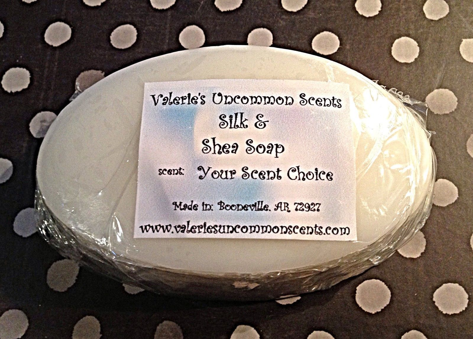 Patchouli Body Bar Soaps