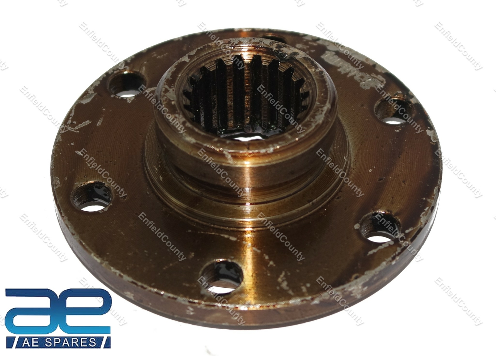 19 Spline Front Hub Drive Flange for Ford Dodge J20 Vintage Car 1957-1977 