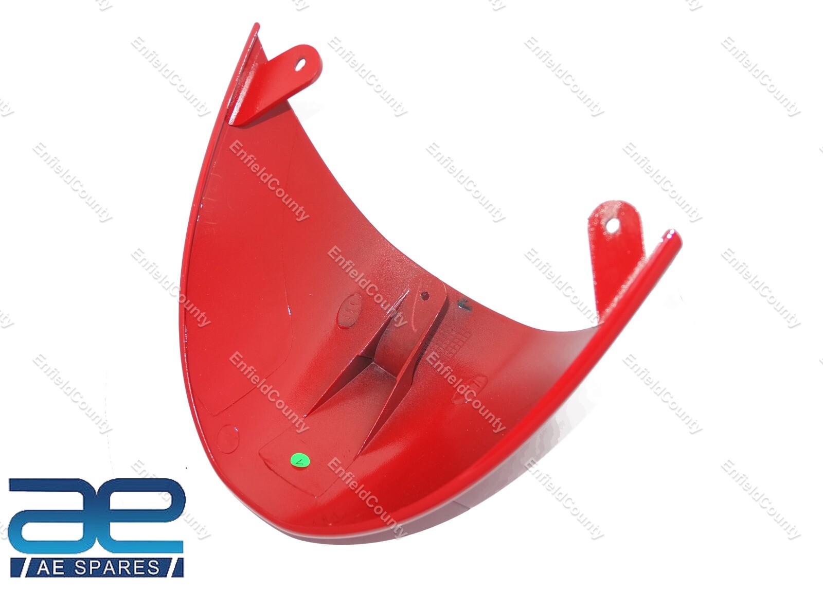 For Royal Enfield Continental Gt 650 Rocker Red Single Seat Cowl 1990499 