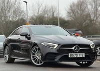 2020 Mercedes-Benz CLS CLS 300d AMG Line Premium + 4dr 9G-Tronic COUPE DIESEL Au