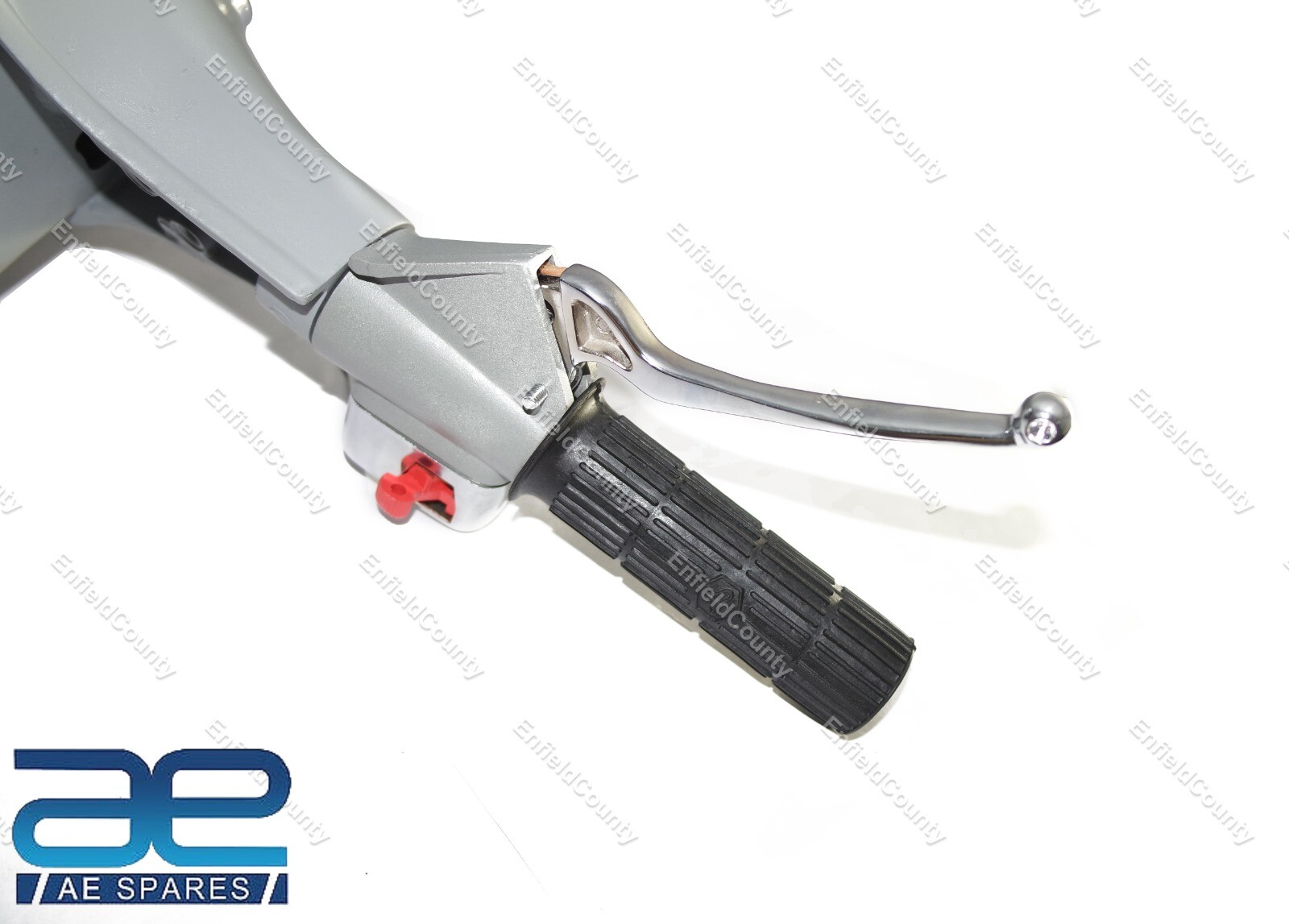 Vespa Sprint Bajaj Chetak 150cc Scooter Complete Handle Bar Assembly 
