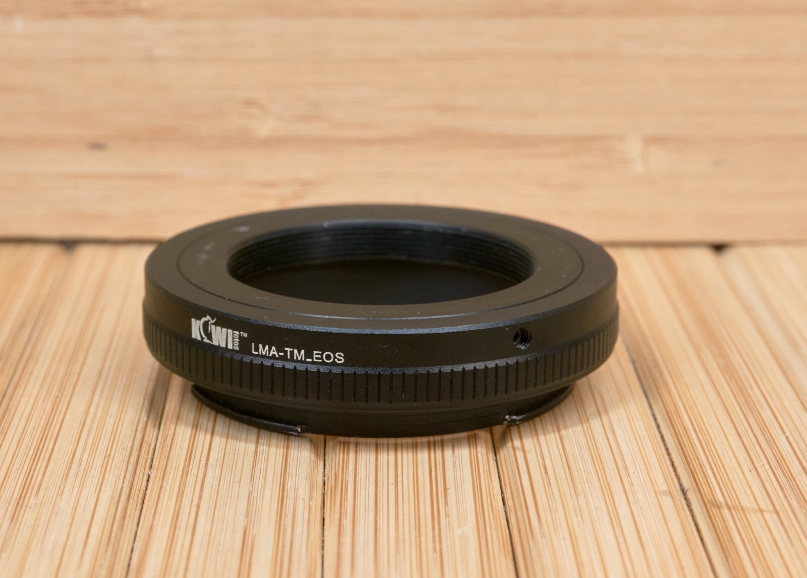 KIWI LMA-TM-EOS (T-Lens Mount Ring Adaptor Canon EOS)