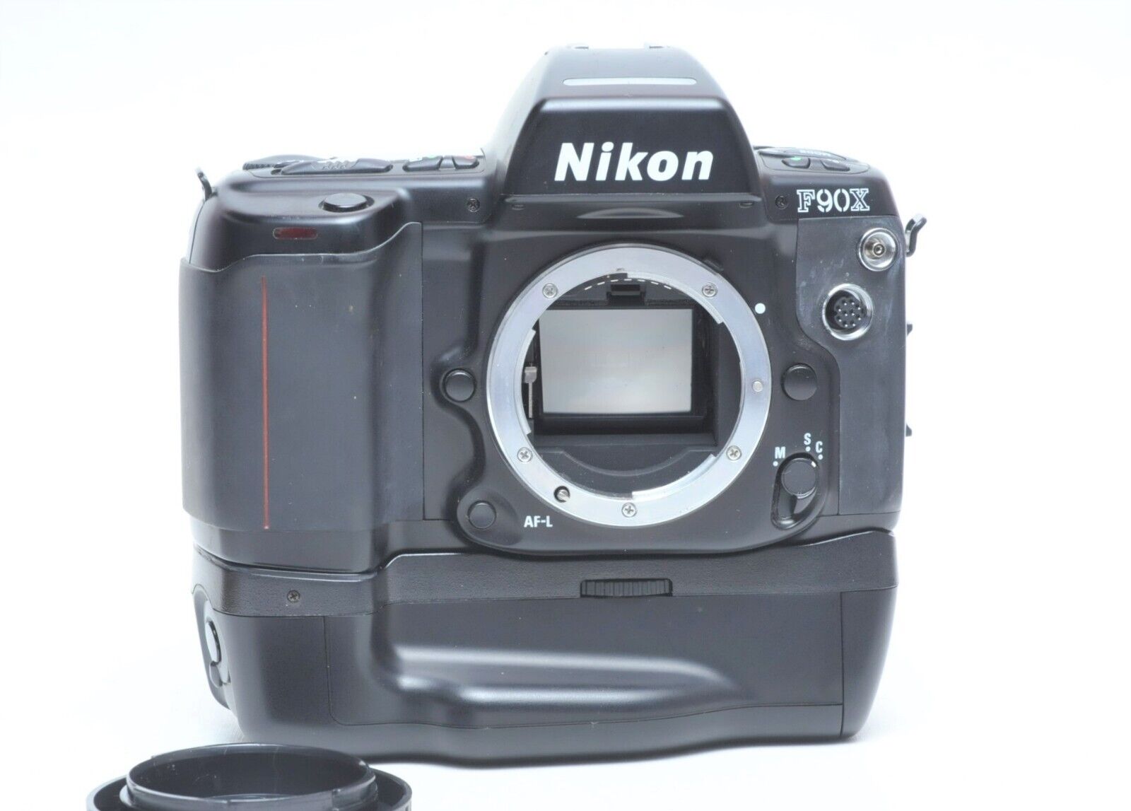 Nikon N90X F90X 35mm SLR Film Camera W/MB 10 Grip | eBay Nikon N90X F90X 35mm SLR Film Camera W/MB 10 Grip | eBay