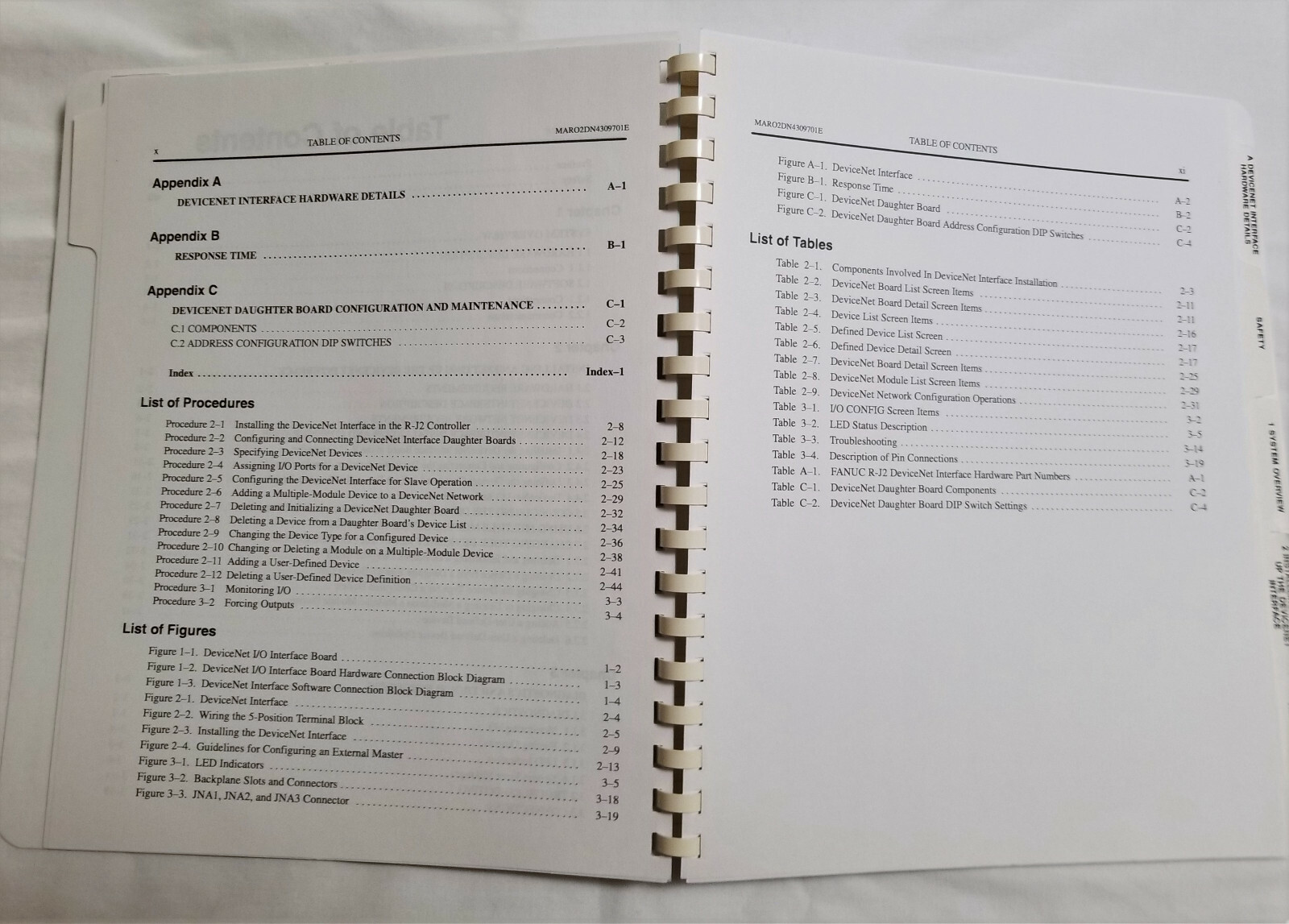 FANUC DeviceNet Interface User Guide 4.30 4.31 ( RJ2 )