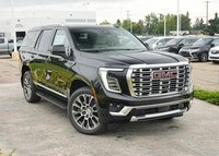 2025 GMC Yukon SUV Petrol Automatic