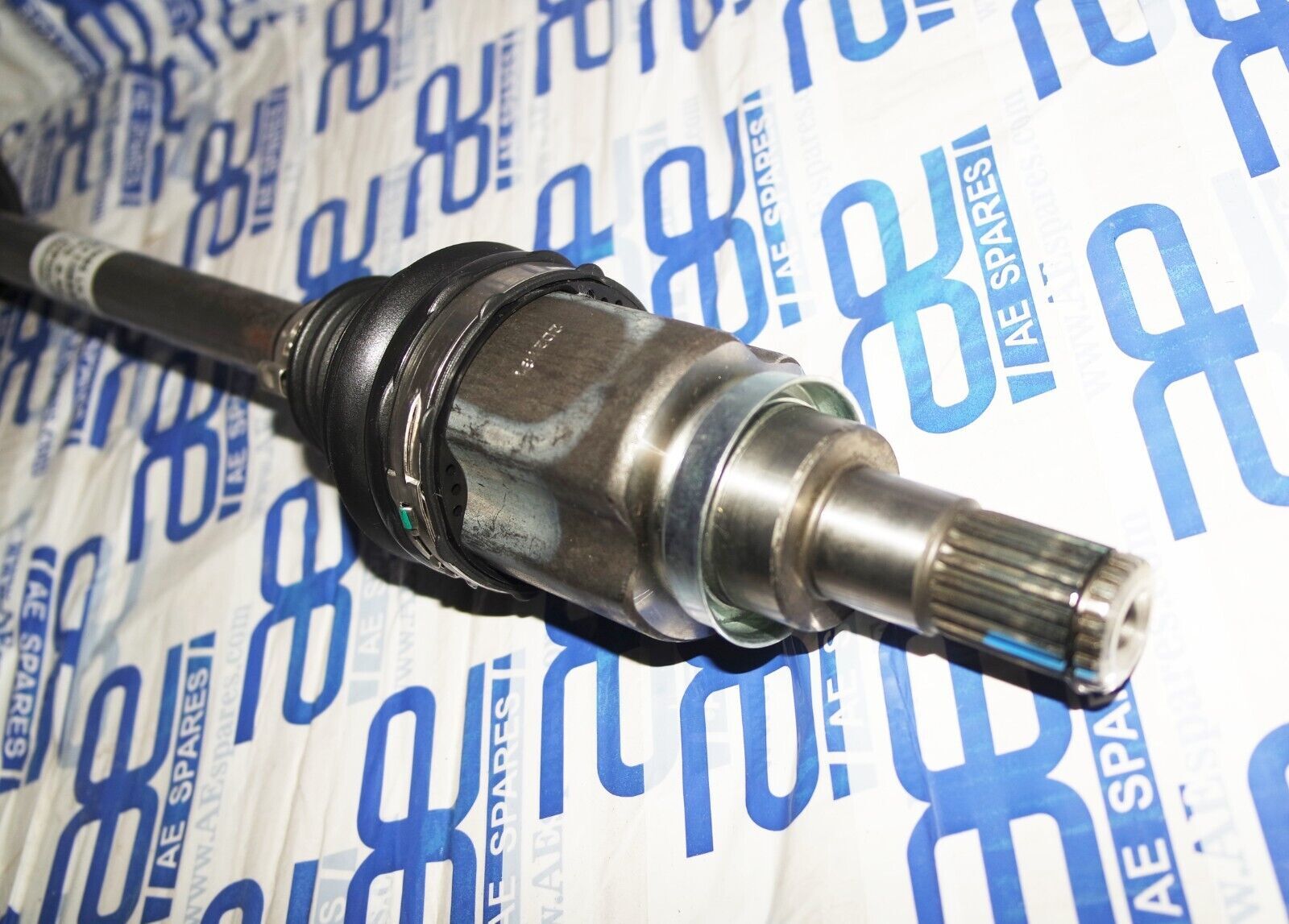 Drive Shaft Assembly Front Driver Side For Suzuki Alto K10 Part No. 44101M67P10  