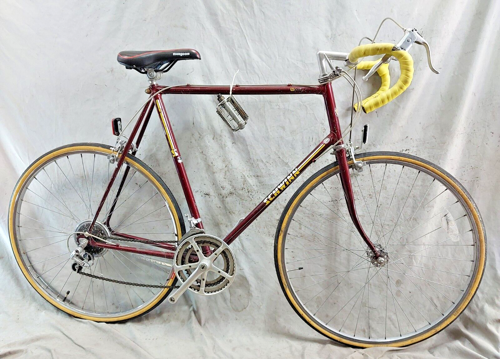 SCHWINN ロードバイク Green – Schwinn