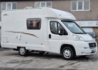 Swift Lifestyle 530LP 2 Berth Low Profile Coachbuilt Motorhome Ducato
