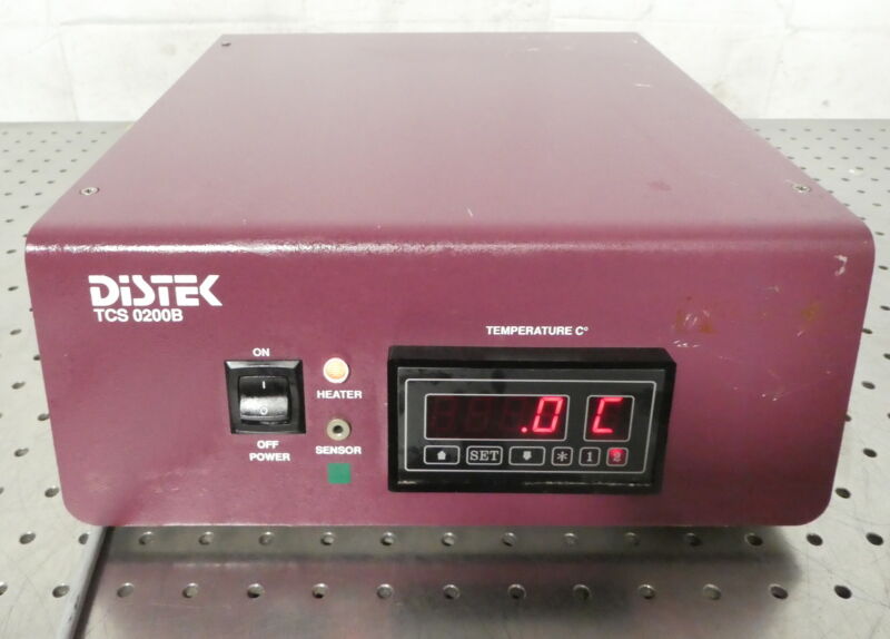 R182157 Distek TCS-0200B Dissolution Temperature Control System
