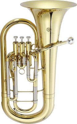 Jupiter JEP700 Standard Series Bb 3-Valve Euphonium
