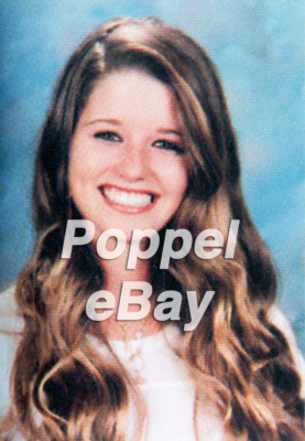 KATHERINE SCHWARZENEGGER High School Yearbook FREE Shipping