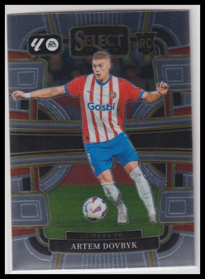 2023-24 Panini Select La Liga Artem Dovbyk #40