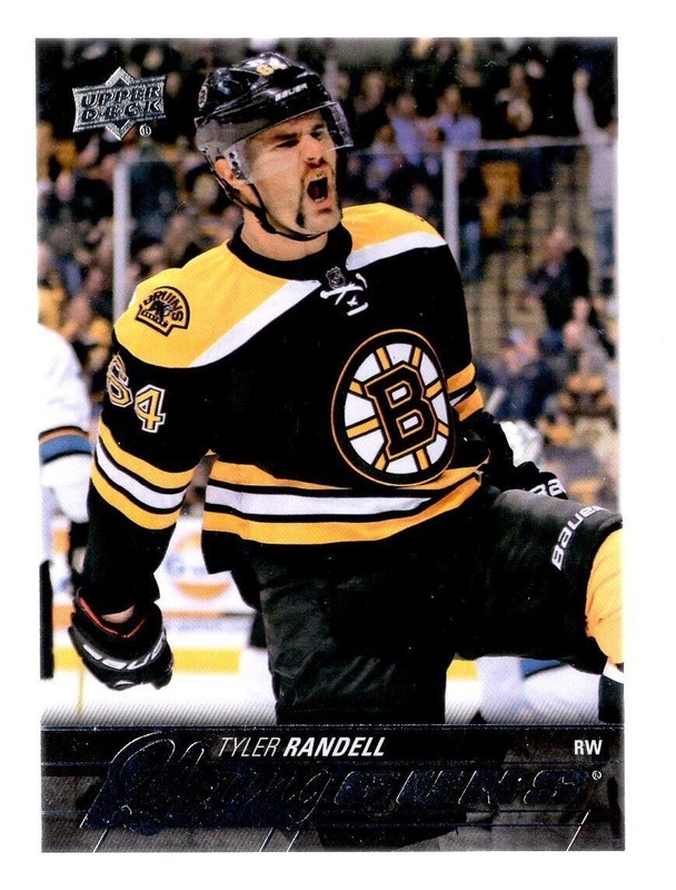 2015/2015 Young Guns Upperdeck Serie Tyler Randell 498