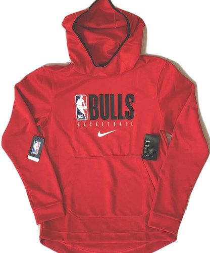 Nike Chicago Bulls Player Issue Red Spotlight Performance