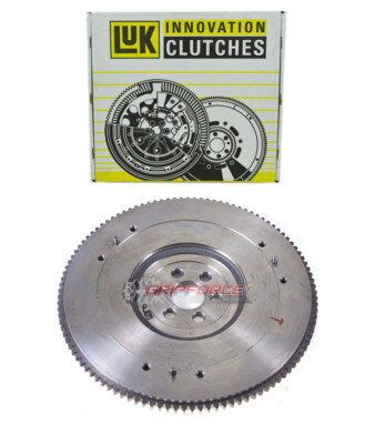 LuK LFW421 CAST IRON FLYWHEEL fits 2007-2008 HONDA FIT 1.5L SOHC