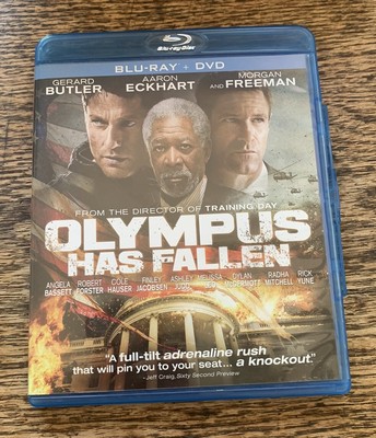 Olympus Has Fallen ( Blu-ray & DVD )