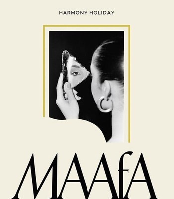 Maafa: Poems by Harmony Holiday (English) Paperback Book