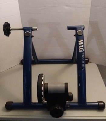 graber mag trainer