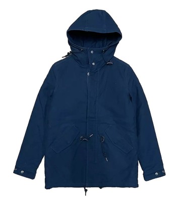 Carhartt WIP W' Clash Parka Navy M