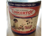 tinkertoy construction set