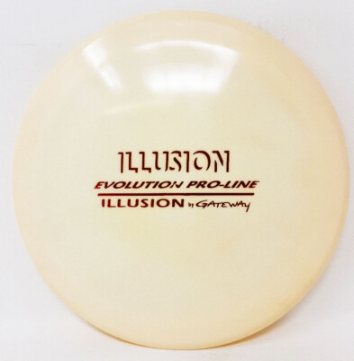 Illusion Evolution Pro-Line Early Run High Speed 172g New Gateway PRIME Golf