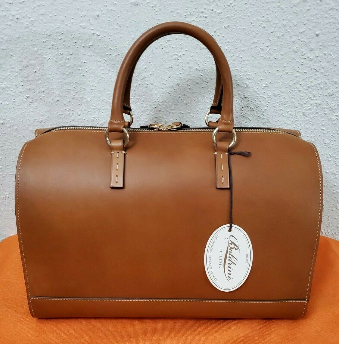 Boldrini satchel hotsell