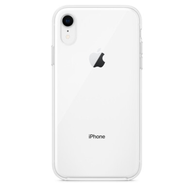 Genuine Brand New Apple iPhone XR Clear Transparent | eBay