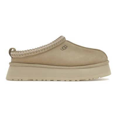 Pre-owned Ugg Tazz Slipper Mustard Seed (women's)