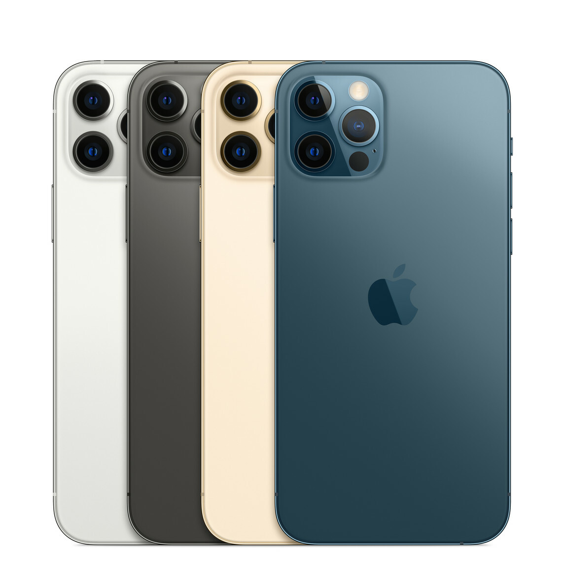 Apple iPhone 12 Pro - 128GB 256GB 512GB - All Colors - Good Apple iPhone 12 Pro - 128GB 256GB 512GB - All Colors - Good