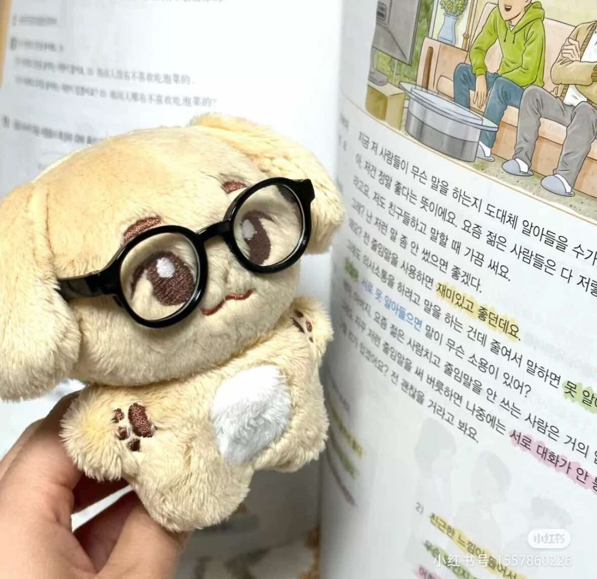 ENHYPEN 10CM PLUSH DOLL SIMPUPPY - JAKE | eBay