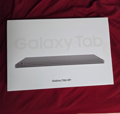 Samsung Galaxy Tab A9+ 11'' 128GB Android Tablet (SM-X210NZAEXAR) - New Sealed